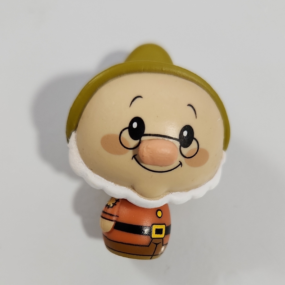 Disney Dwarf Action Figure